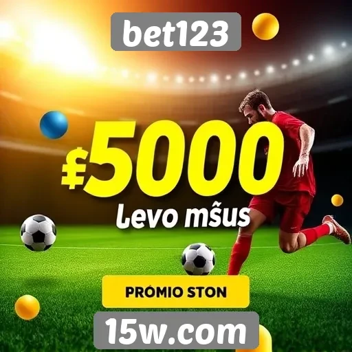 bet123 oferece promoções atraentes para novos jogadores