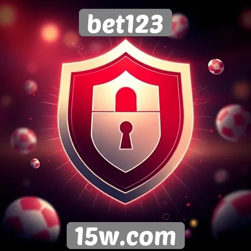 Como a segurança é tratada na bet123