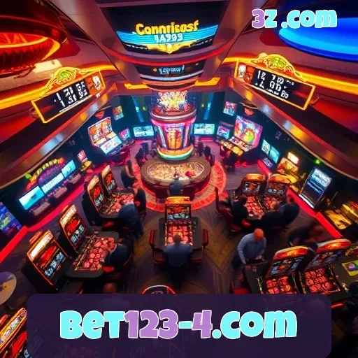 bet123: Os Melhores Caça-Níqueis Para Você Se Divertir e Ganhar