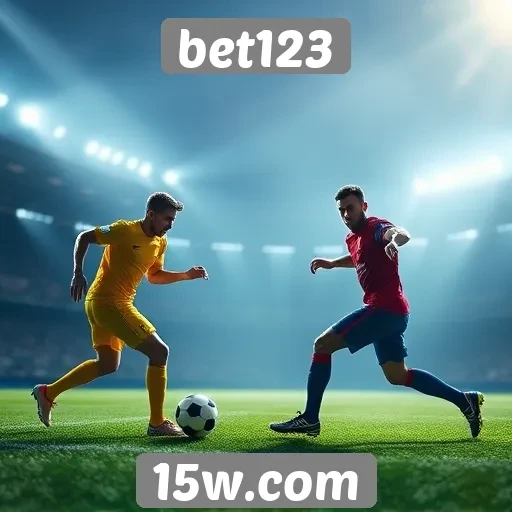 Tendências de apostas esportivas no Bet123