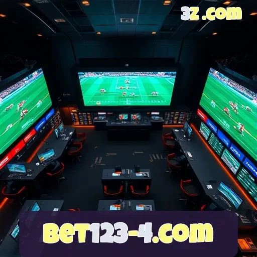 bet123: A Revolução das Apostas em Eventos Esportivos no Brasil